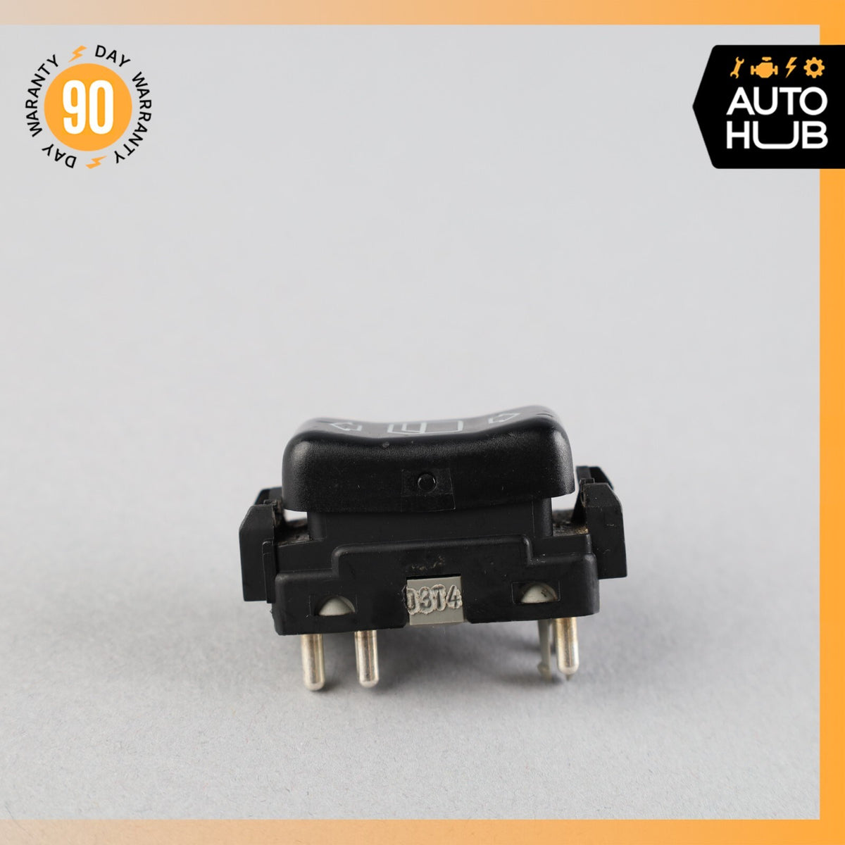 90-02 Mercedes R129 SL600 SL320 500SL Left Driver Side Window Control Switch OEM - photo 4