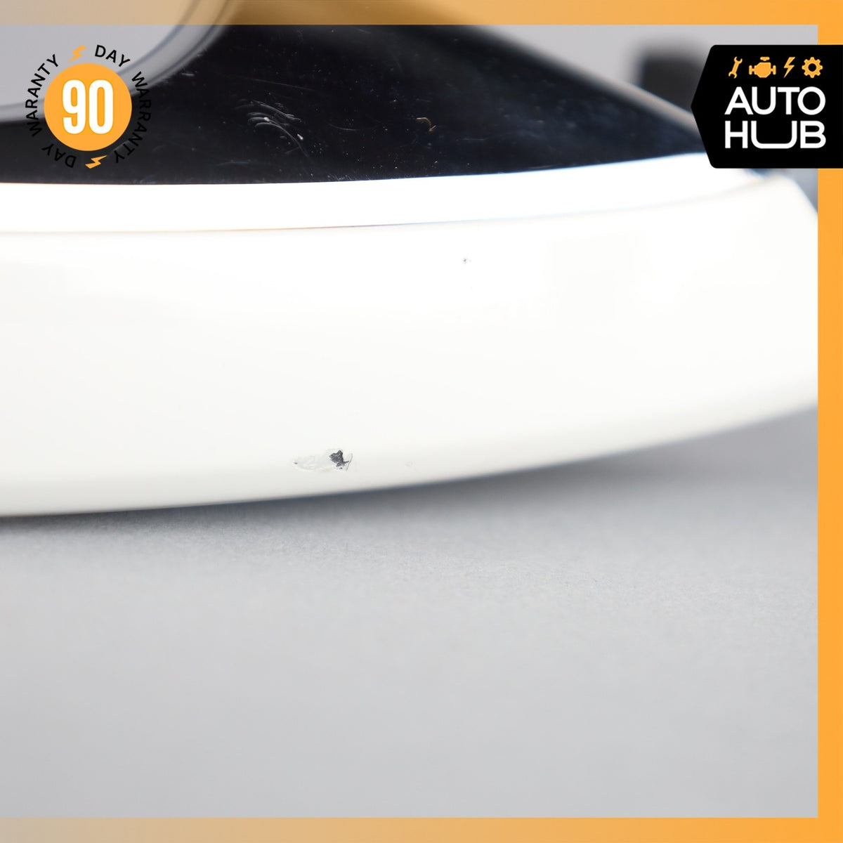 Mercedes W204 C250 Right Side Exterior Door Handle Keyless Go OEM - photo 6
