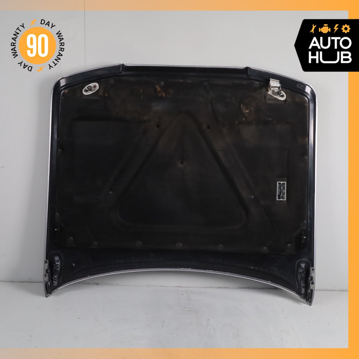 99-03 Rolls Royce Silver Seraph / Bentley Arnage Hood Bonnet Panel Assembly OEM - photo 16
