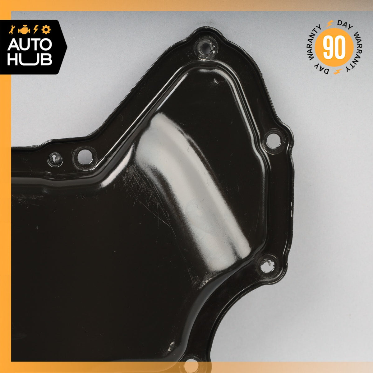 05-12 Mercedes W204 C300 CLS550 E350 SL550 CLK350 Lower Oil Pan 2720100128 OEM - photo 8
