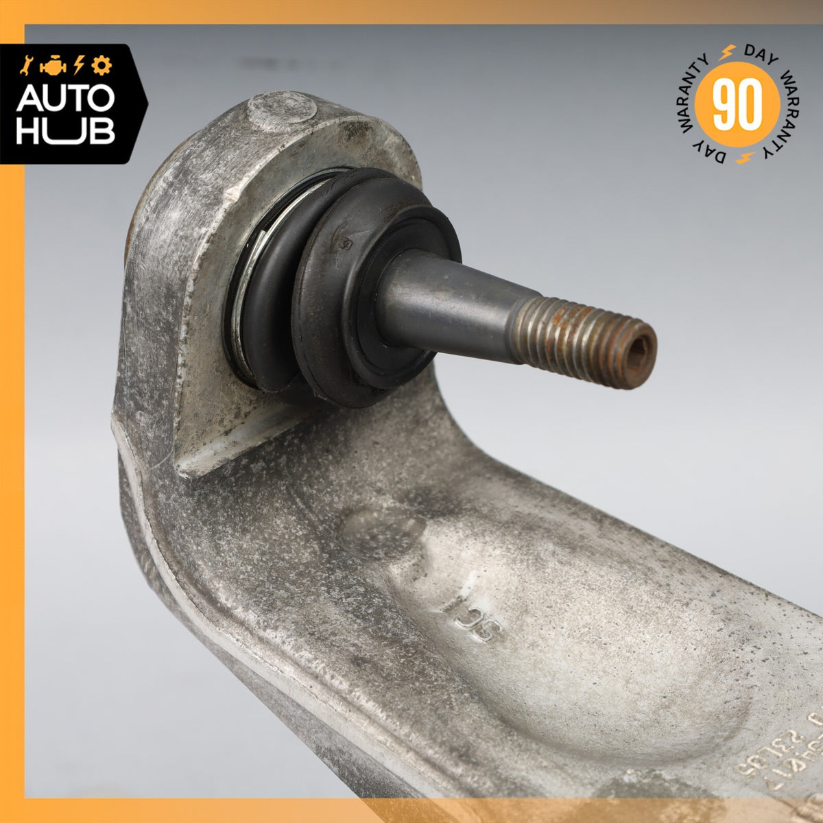 04-09 Cadillac XLR Rear Right Passenger Side Spindle Knuckle Hub 15254017 OEM - photo 11