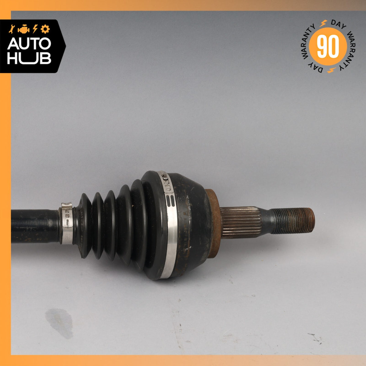 04-13 Cadillac XLR Corvette Left or Right Side Axle CV Half Shaft OEM - photo 8