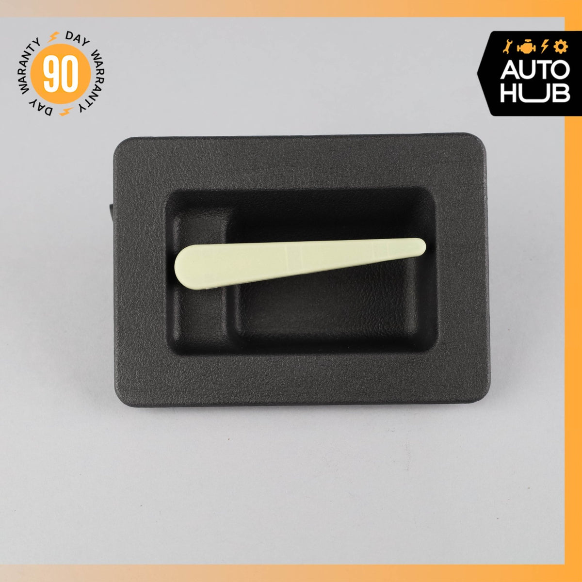 Bentley Continental GTC GT Trunk Emergency Inner Release Handle w/Micro Switch - photo 2