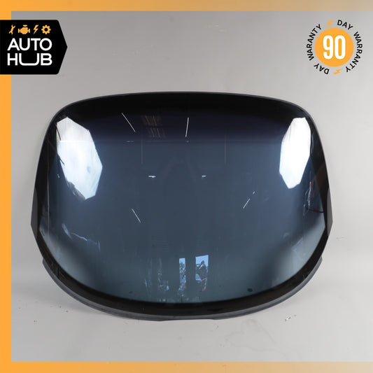 00-06 Mercedes W215 CL600 CL55 CL65 AMG Rear Windshield Wind Shield Glass OEM - photo 1