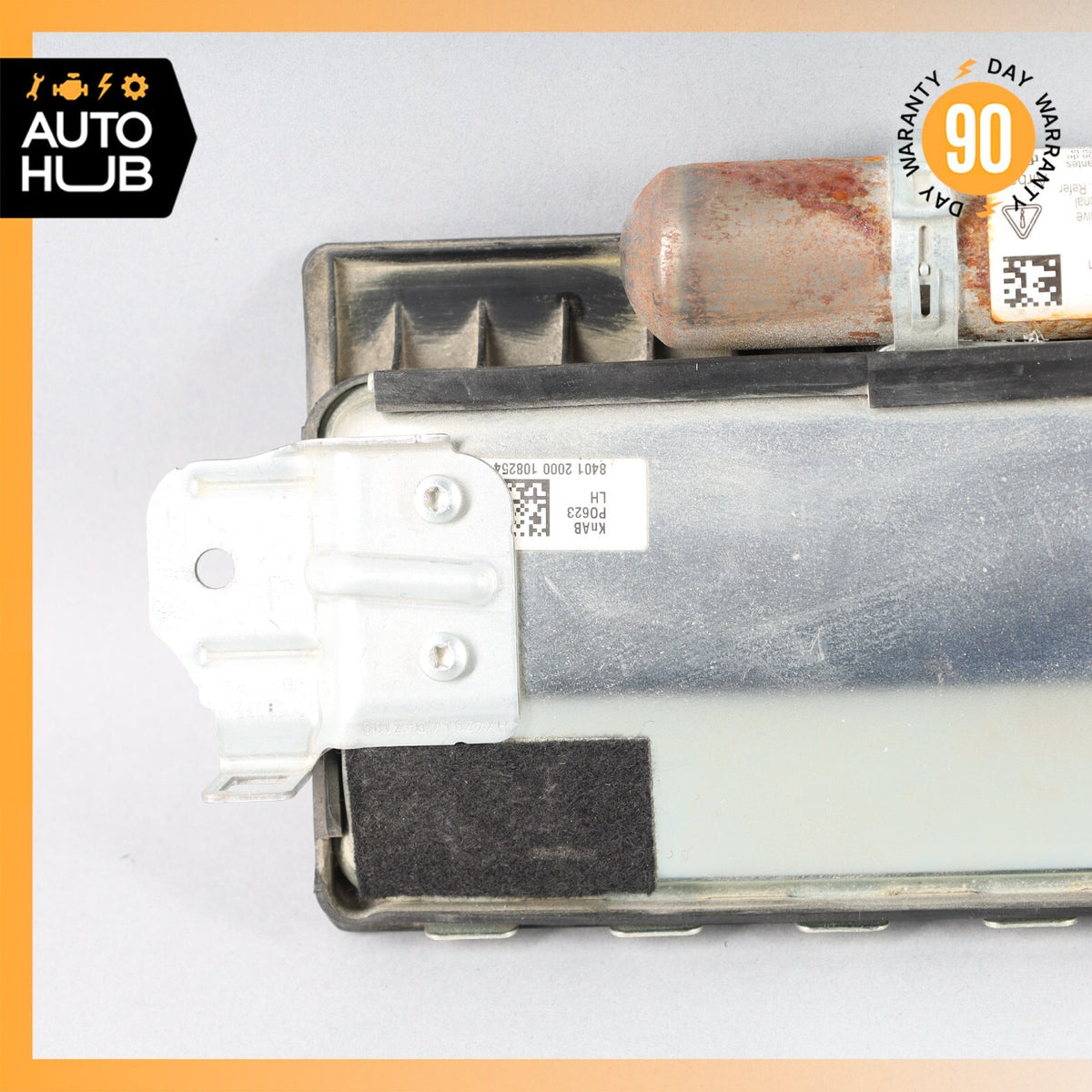 17-23 Porsche Panamera 971 Front Left or Right Side Knee Airbag OEM 6k - photo 8