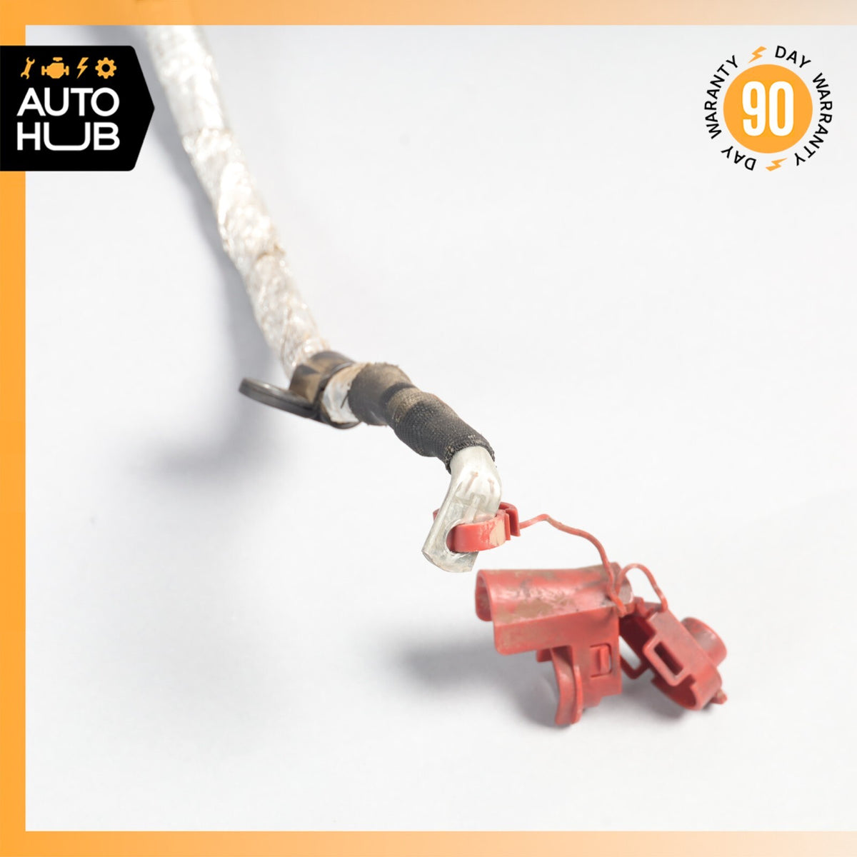 18-24 Maserati Quattroporte M156 SQ4 Starter Alternator Wire Wiring Harness OEM - photo 11