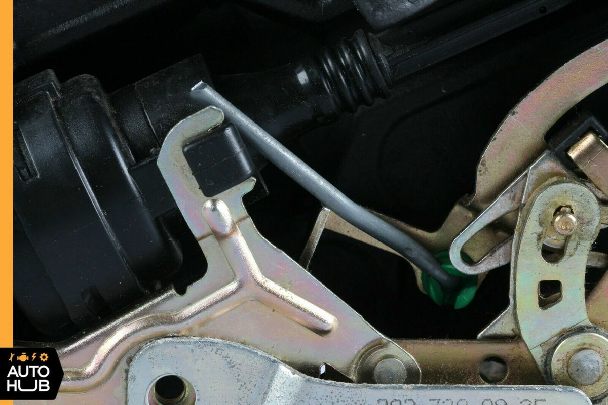 96-03 Mercedes W210 E430 C280 E320 Rear Right Side Door Lock Latch Actuator OEM - photo 7