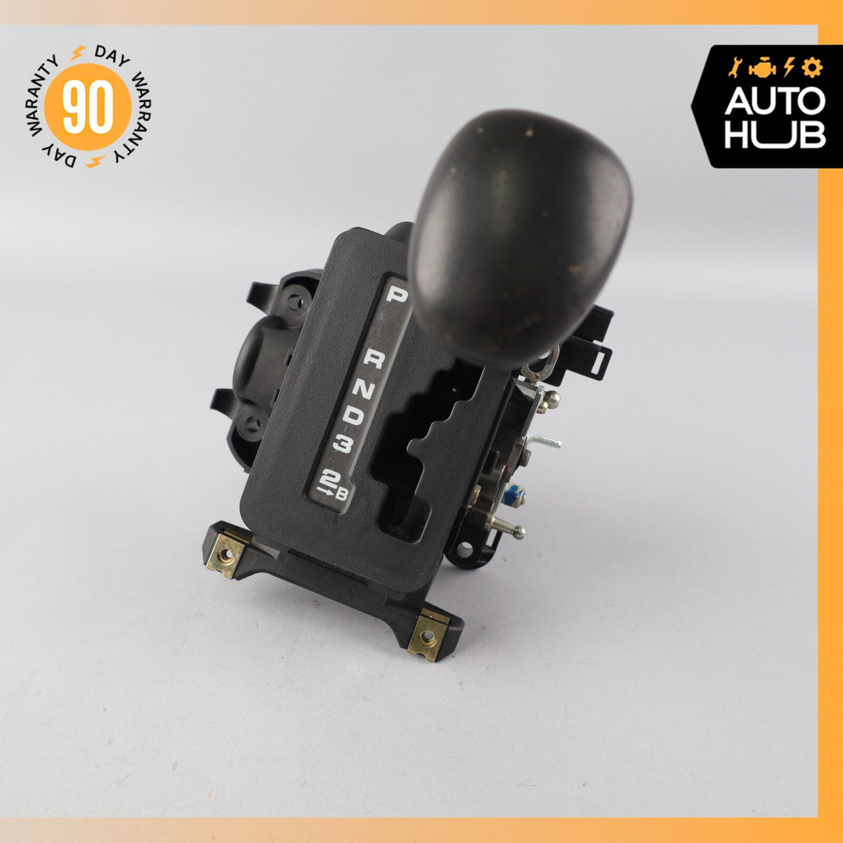 90-95 Mercedes R129 500SL 300SL S500 Floor Shifter Gear Shift Selector OEM - photo 2