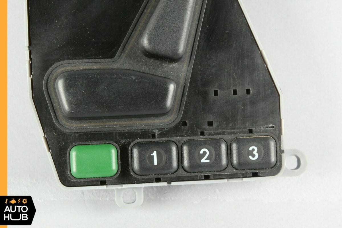 90-02 Mercedes R129 SL500 SL600 SL320 Seat Control Switch Module Right Side OEM - photo 6
