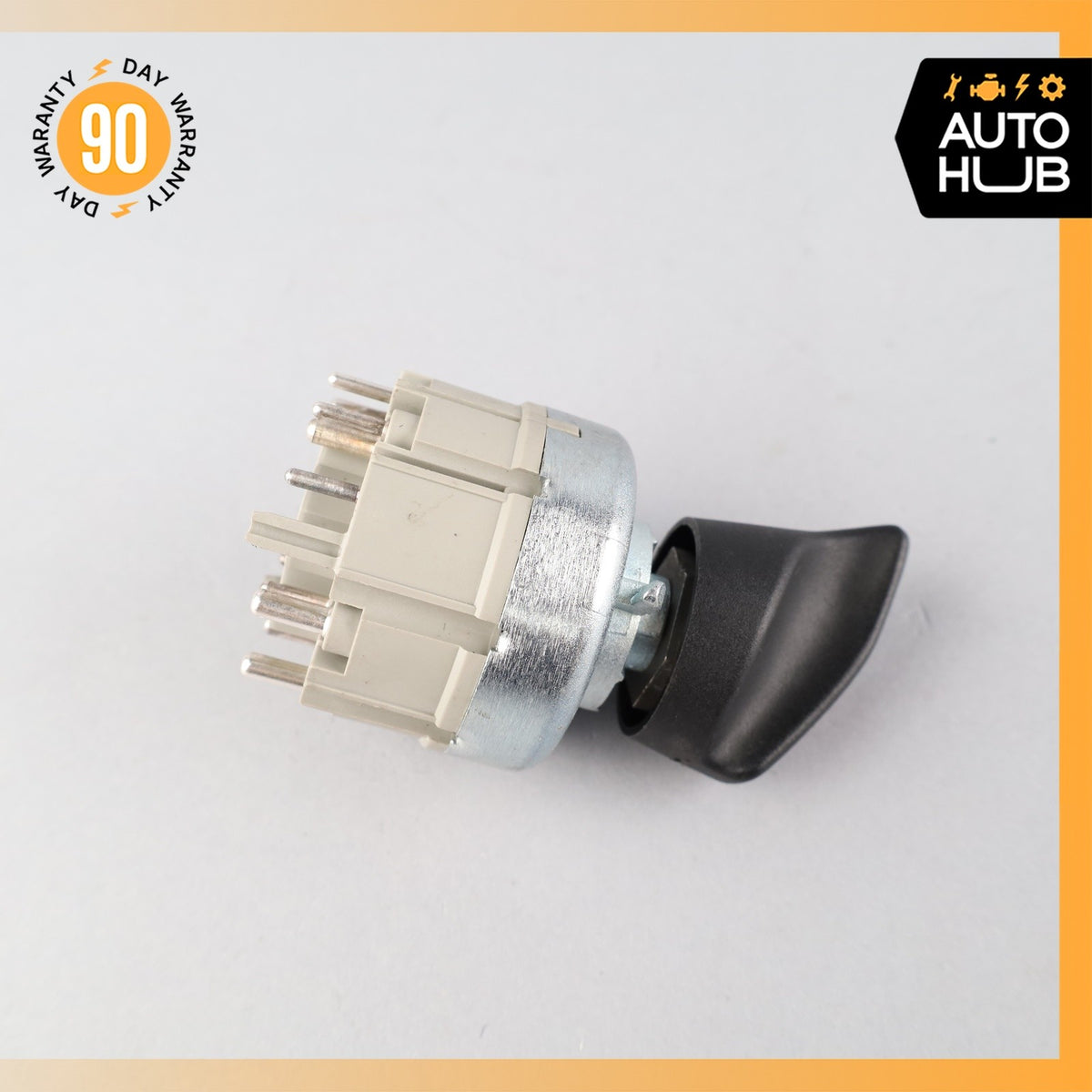 92-99 Mercedes W140 CL600 S320 S600 Headlight Switch Control OEM 63k - photo 5