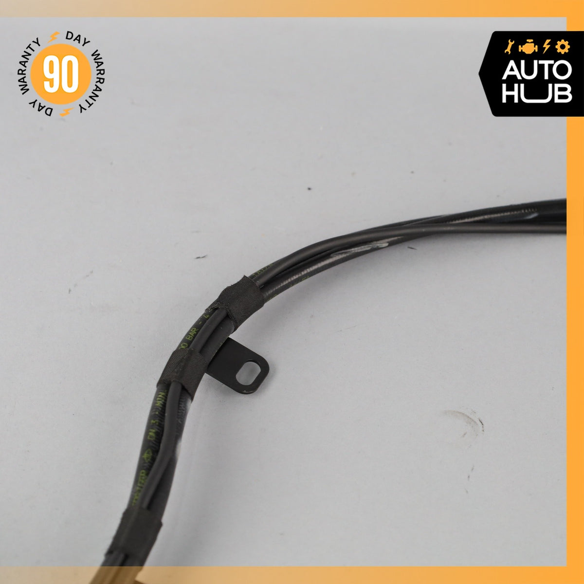 07-13 Mercedes W221 S63 AMG Trunk Lid Locking Hydraulic Pull Down Pump OEM 68k - photo 18