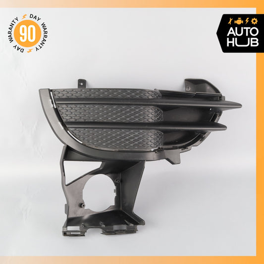 11-14 Porsche Cayenne 958 Front Right Side Bumper Mesh Grille 7P5121334 OEM - photo 1