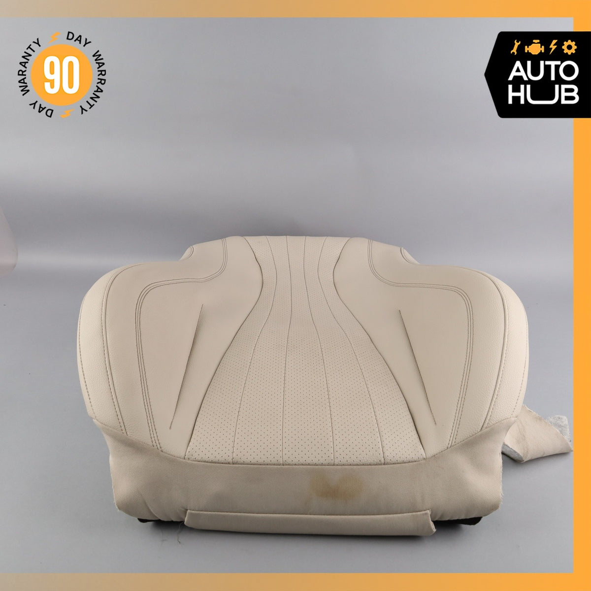 17-23 Mercedes W213 E300 E400 Front Left or Right Seat Cushion Top Upper OEM - photo 13