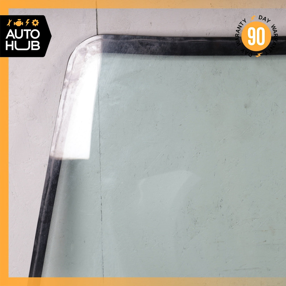 99-02 Bentley Arnage / Rolls Royce Seraph Front Windshield Window Glass OEM 50k - photo 2