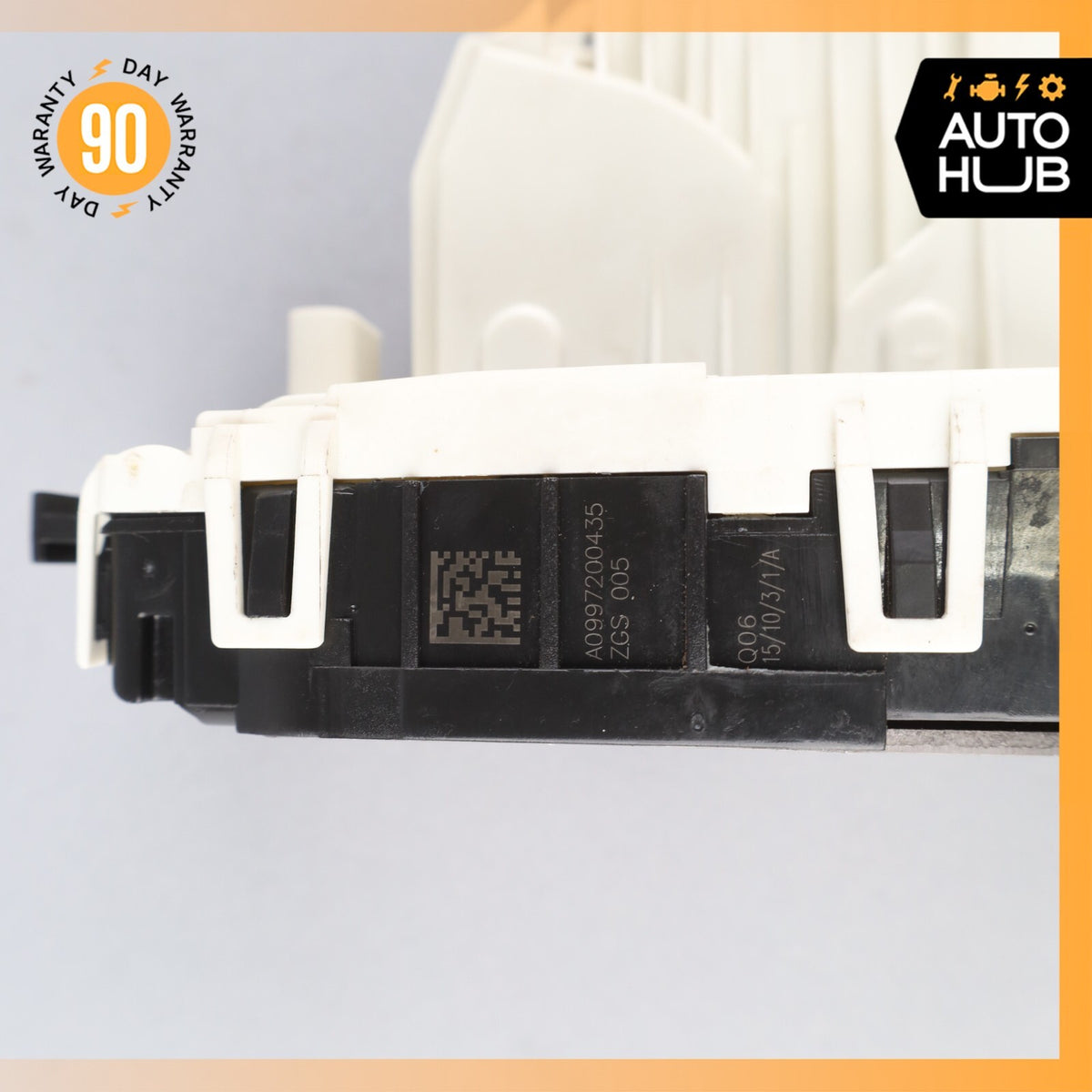 Mercedes W212 E350 C350 Front Right Lock Latch Actuator Keyless Go OEM - photo 9