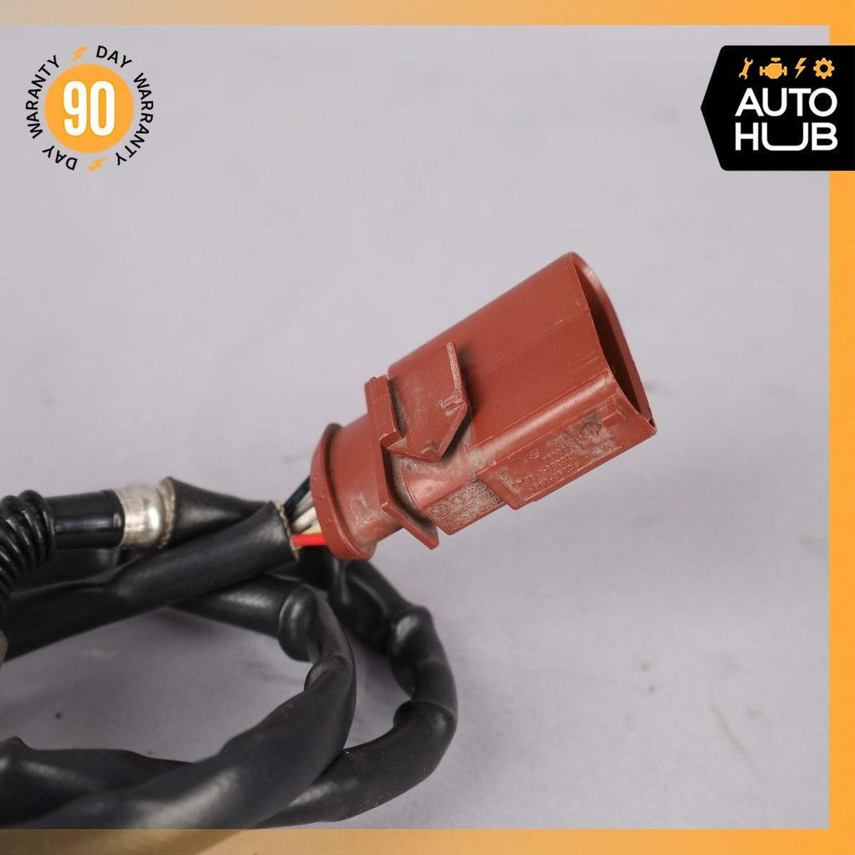 11-18 Audi D4 A8L Lambda Oxygen Sensor Set of 4 OEM - photo 7