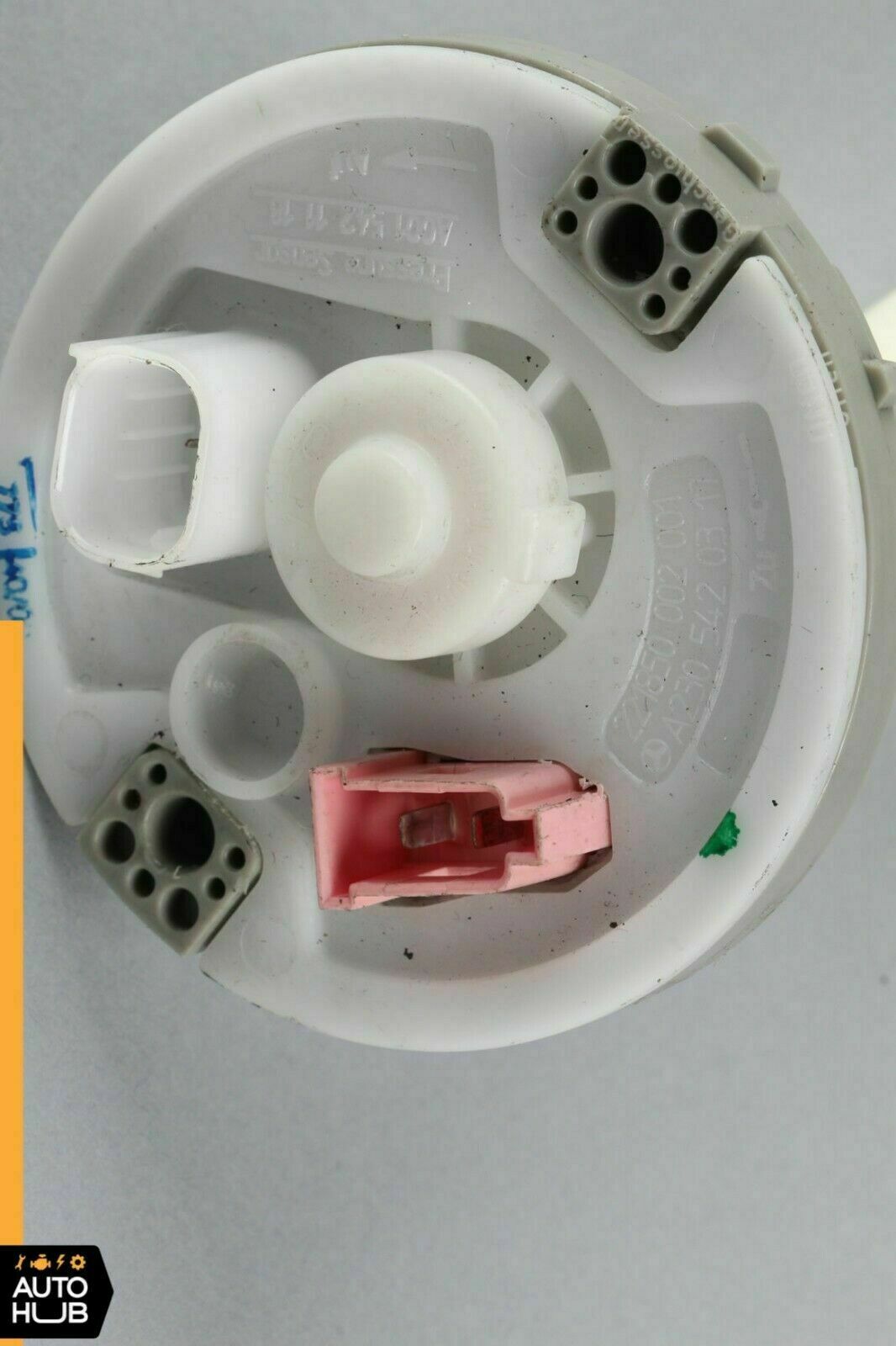 03-12 Mercedes R230 SL500 SL550 Fuel Gas Tank Level Sensor Sending Unit OEM - photo 10