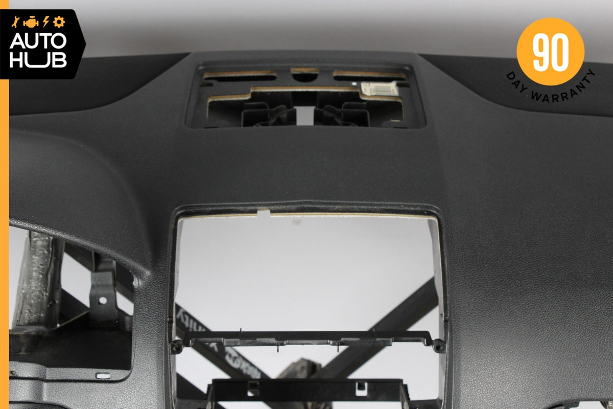 08-11 Mercedes W204 C300 C350 Dashboard Dash Board Panel Assembly w/ Airbag OEM - photo 3