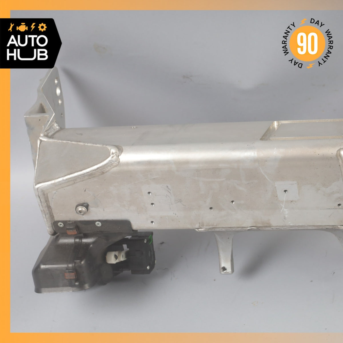 07-11 Bentley Continental GT GTC Dashboard Panel Frame Mount Support Bracket OEM - photo 2