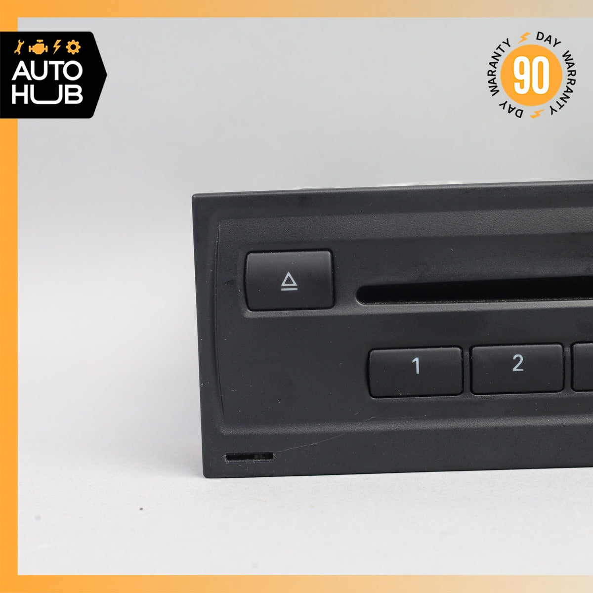 Audi 4G8 A7 S7 Audio Radio CD DVD Disc Changer Player 8X0035110A OEM - photo 2