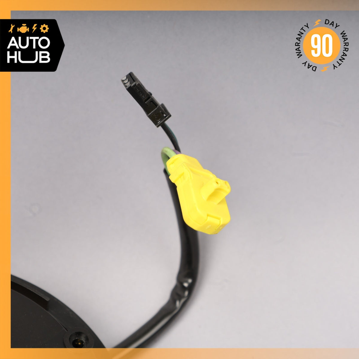 00-06 Mercedes W220 S350 S55 AMG Steering Column Angle Sensor Clock Spring OEM - photo 9