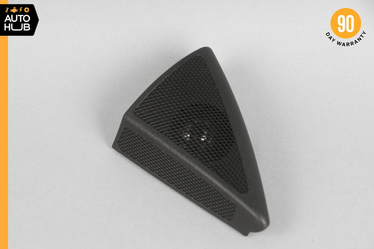 07-09 Mercedes W211 E320 E550 Tweeter Speaker Cover Right Passenger Side OEM - photo 4