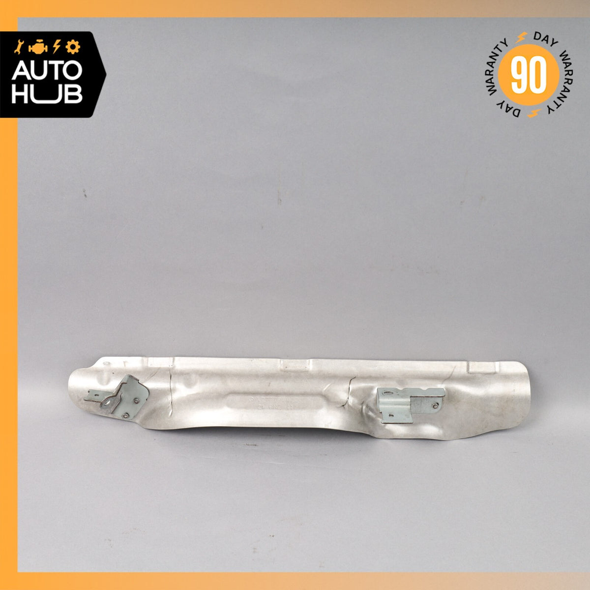 11-20 Mercedes W218 CLS550 E63 CL550 Right Side Heat Shield Plate 2780940720 OEM - photo 1