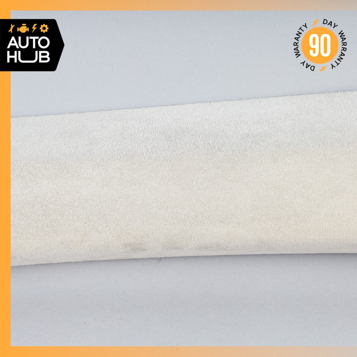 03-12 Mercedes R230 SL55 AMG Front Right Interior Trim Panel A Pillar Suede OEM - photo 4
