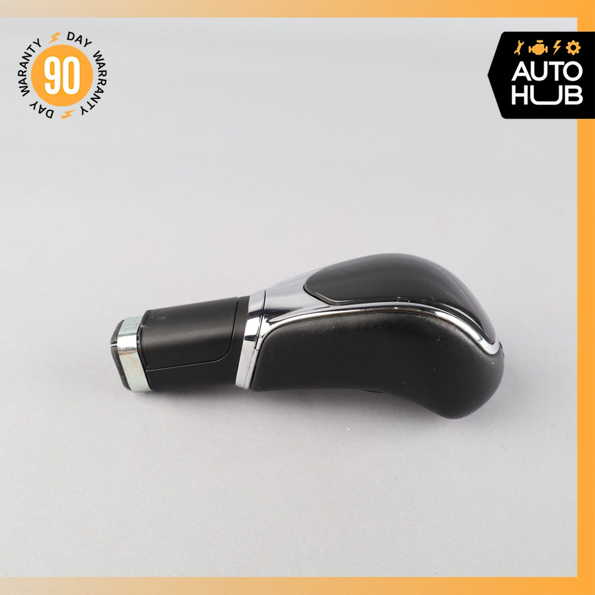 Maserati Quattroporte M156 Automatic Transmission Floor Gear Shifter Lever Knob - photo 4