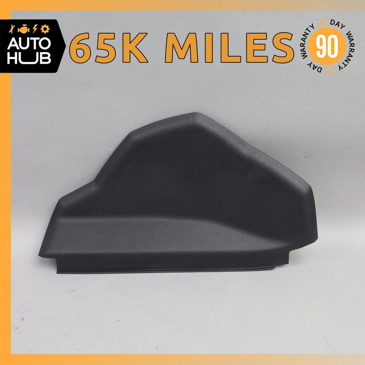 10-17 Mercedes W207 E400 E550 Dashboard Dash Board Trim Panel Right Side OEM - photo 1