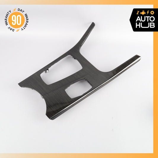 BMW F26 X4 X3 Front Center Console Shifter Bezel OEM - photo 1