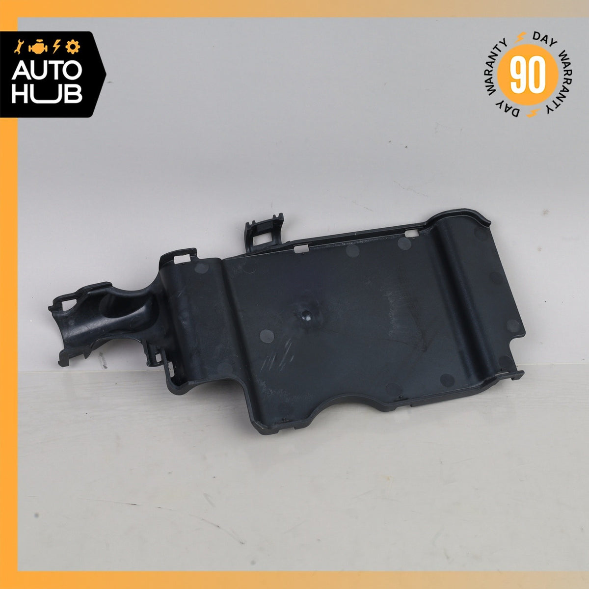 Mercedes W205 C63 AMG Engine Motor Cable Wire Harness Cover Panel OEM - photo 4
