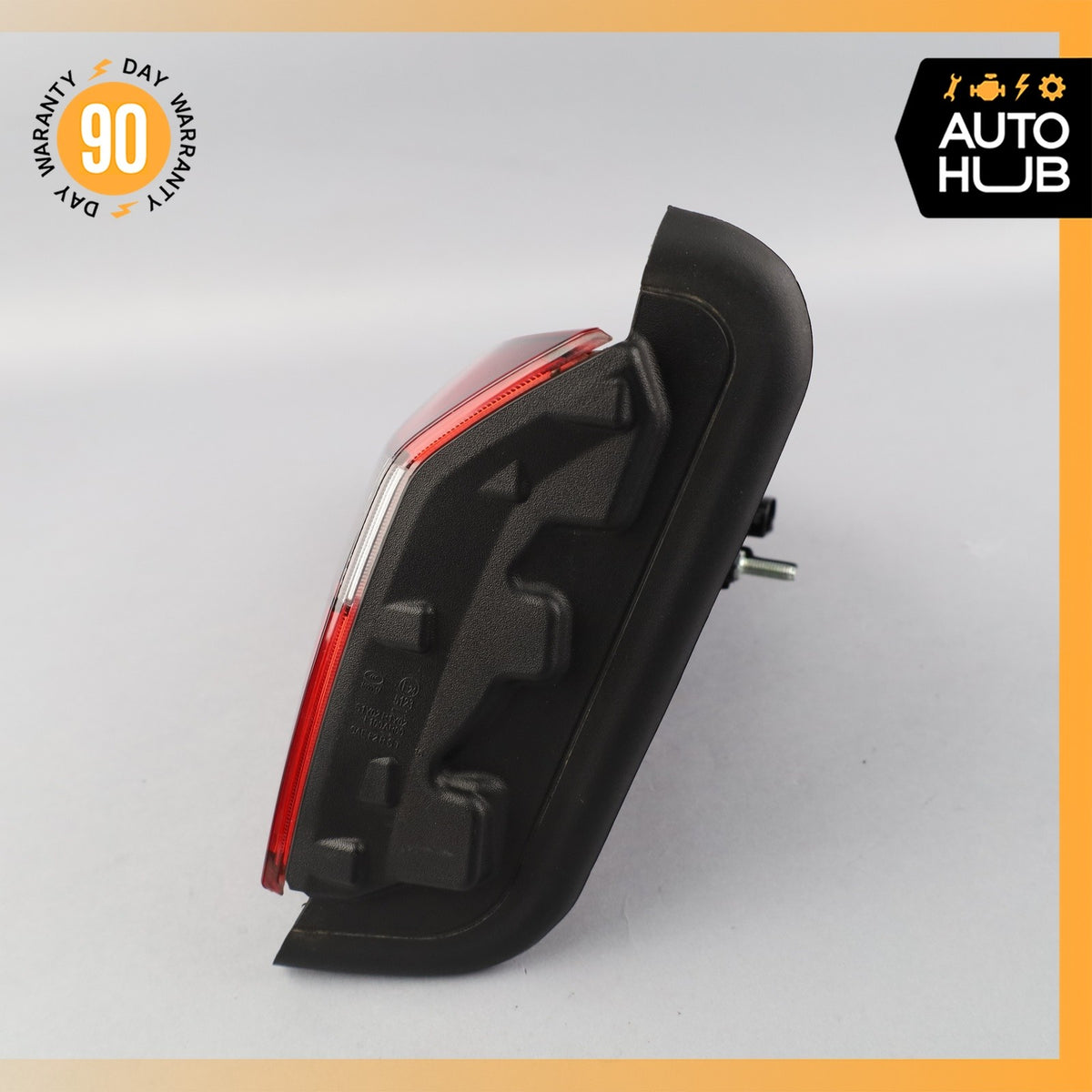 17-23 Alfa Romeo 949 Stelvio Rear Right Inner LED Taillight Tail Light Lamp OEM - photo 17