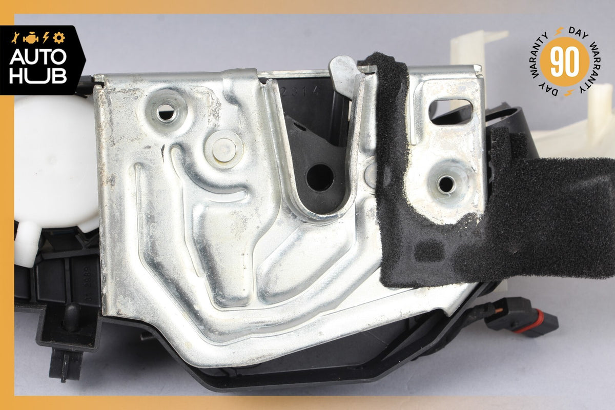 03-12 Mercedes R230 SL500 SL55 AMG Right Door Lock Latch Actuator Keyless Go OEM - photo 9