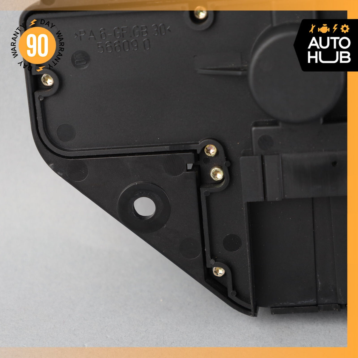 03-08 Mercedes R230 SL500 SL55 AMG Left Side Seat Switch Control Module OEM - photo 9