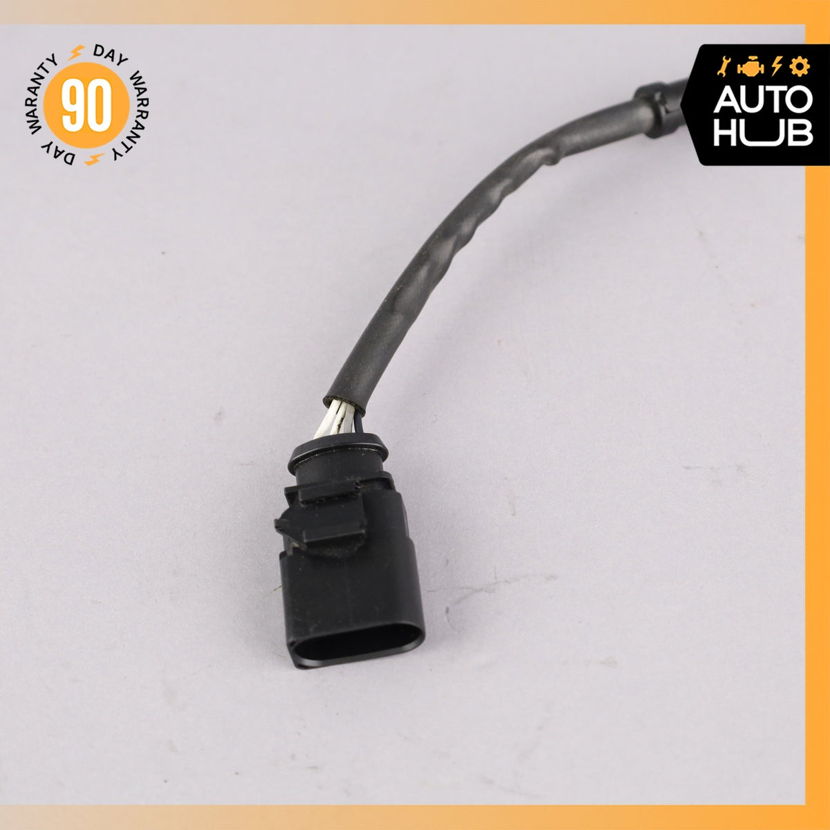 Audi 8R Q5 Oxygen O2 Heat Wire Lambda Sensor 06F906262P Set OEM - photo 6