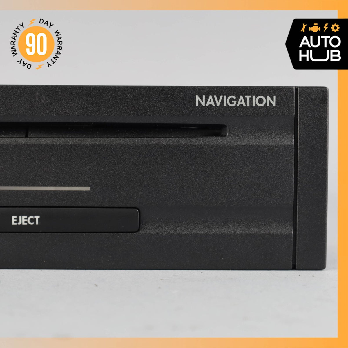 07-10 Bentley Continental GTC Flying Spur Navigation CD Disc Player GPS OEM 52k - photo 13
