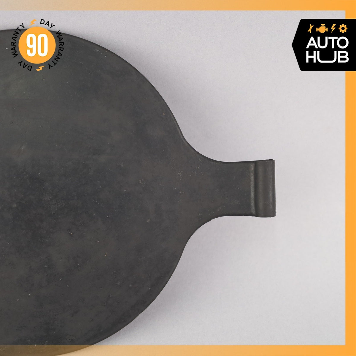 81-98 Rolls Royce Silver Spur Spirit Rear Trunk Boot Spare Tire Cover OEM 40k - photo 4