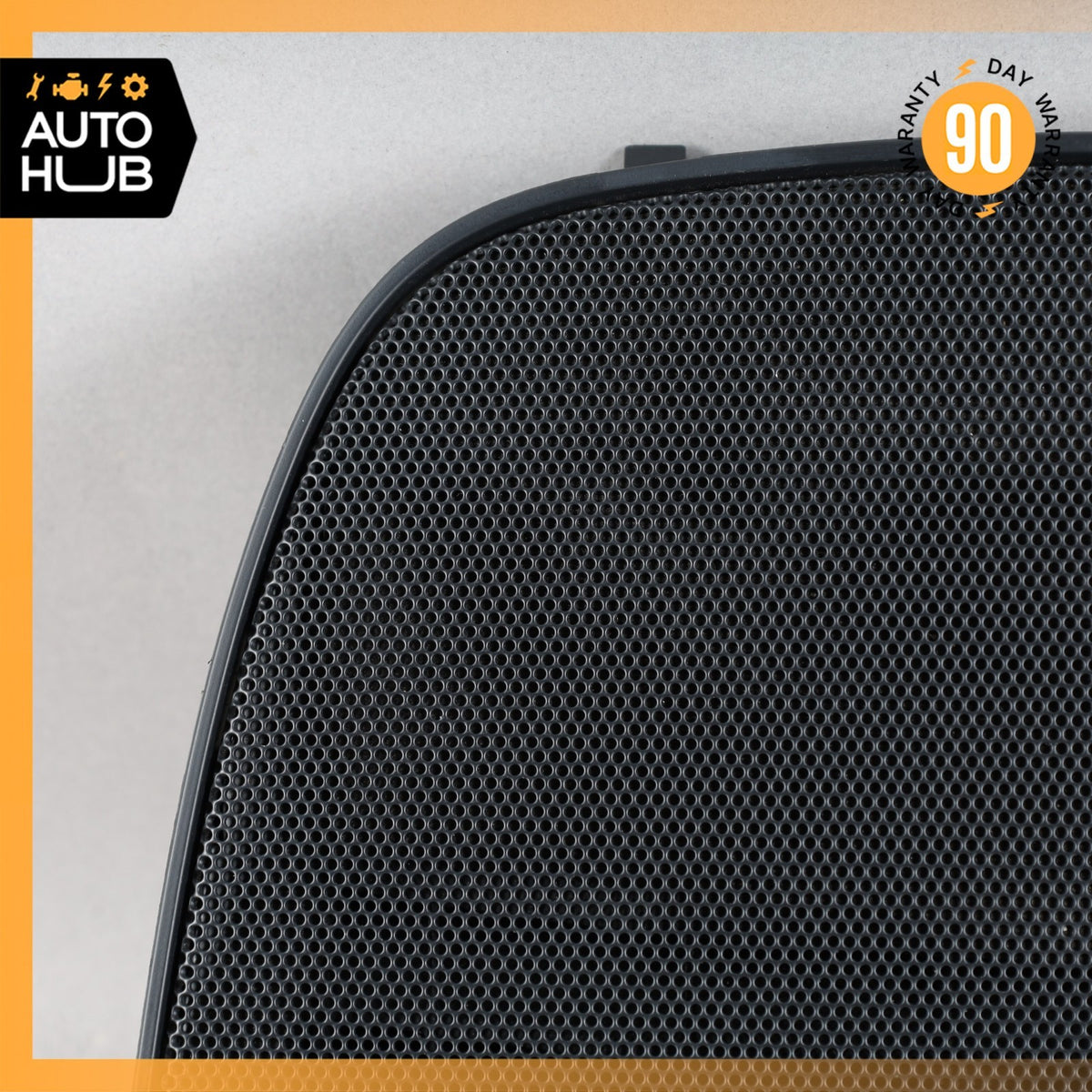 Bentley Flying Spur Dash Dashboard Speaker Cover Grille OEM - photo 2