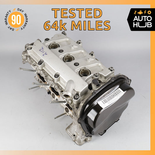 11-18 Porsche Cayenne Panamera / Touareg Hybrid 3.0 Right Side Cylinder Head 64k - photo 1