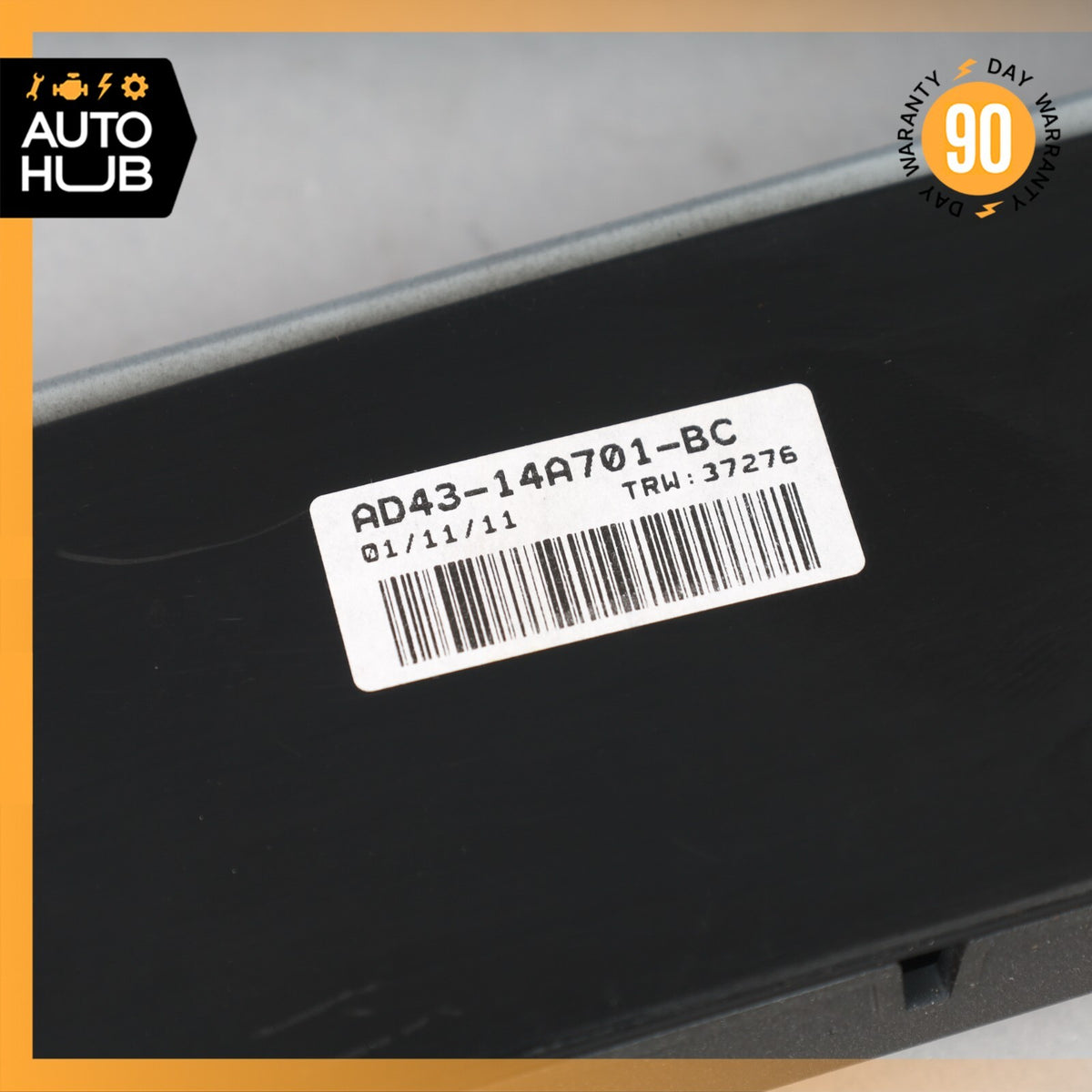 10-19 Aston Martin Rapide Right Passenger Seat Control Memory Switch OEM 1k - photo 12