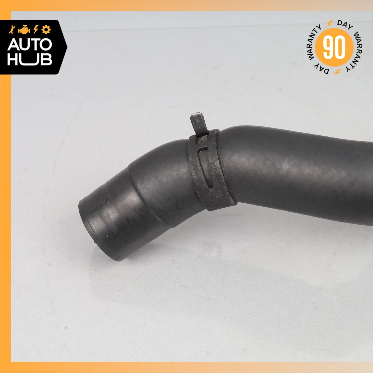 14-19 Chevrolet Corvette C7 Radiator Cooling Hose Pipe OEM - photo 5