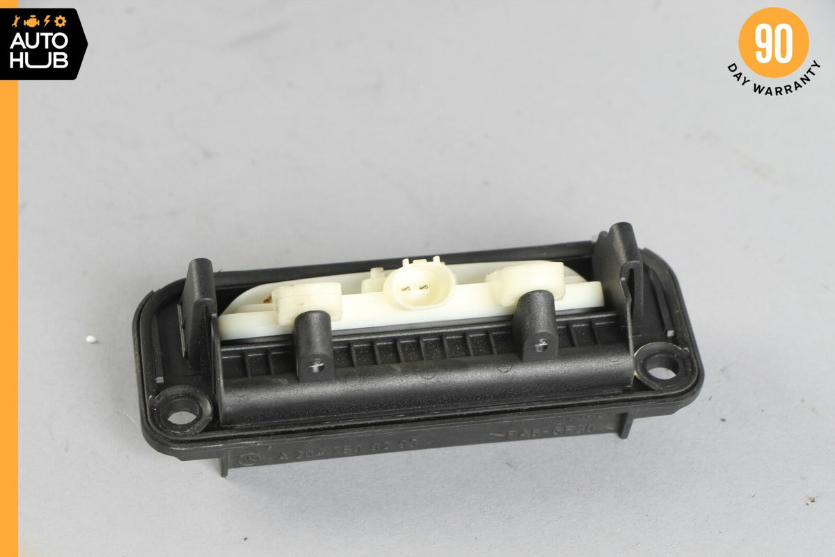 08-14 Mercedes W204 C250 C300 Rear Trunk Tailgate Release Open Handle OEM - photo 8