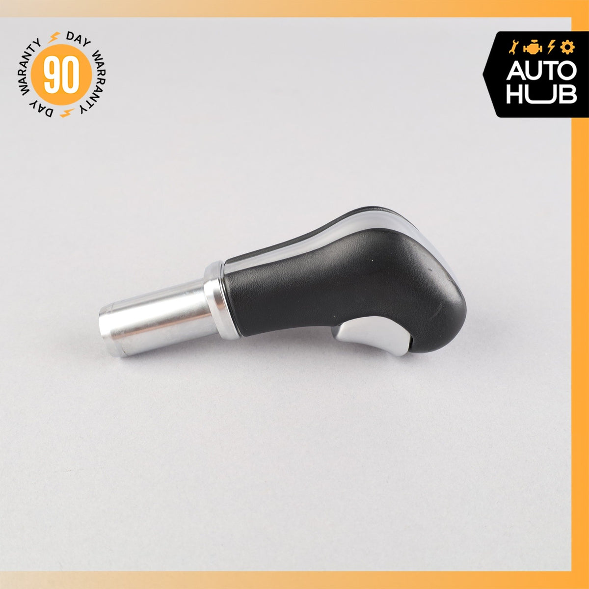 Porsche Cayenne 958 Automatic Transmission Floor Gear Shifter Knob Black OEM - photo 5