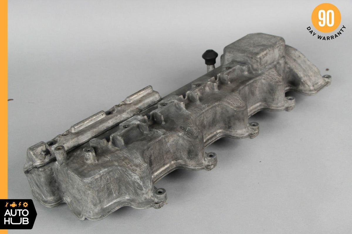 98-05 Mercedes W203 C320 SLK320 E320 Engine Left Driver Side Cylinder Head Cover - photo 7