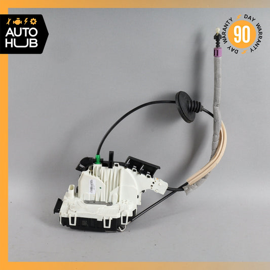 10-17 Mercedes W207 E350 E550 Front Right Door Lock Latch Actuator OEM - photo 1