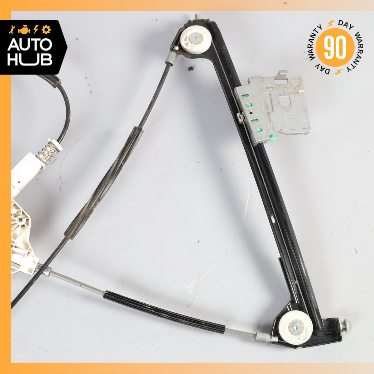 Mercedes R230 SL550 SL55 AMG Front Right Side Door Window Regulator Motor OEM - photo 11