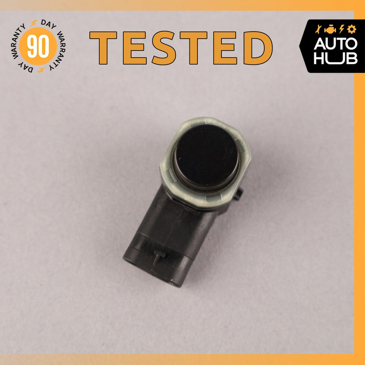 Porsche Cayenne Panamera Front or Rear Bumper Parking Sensor PDC OEM - photo 1