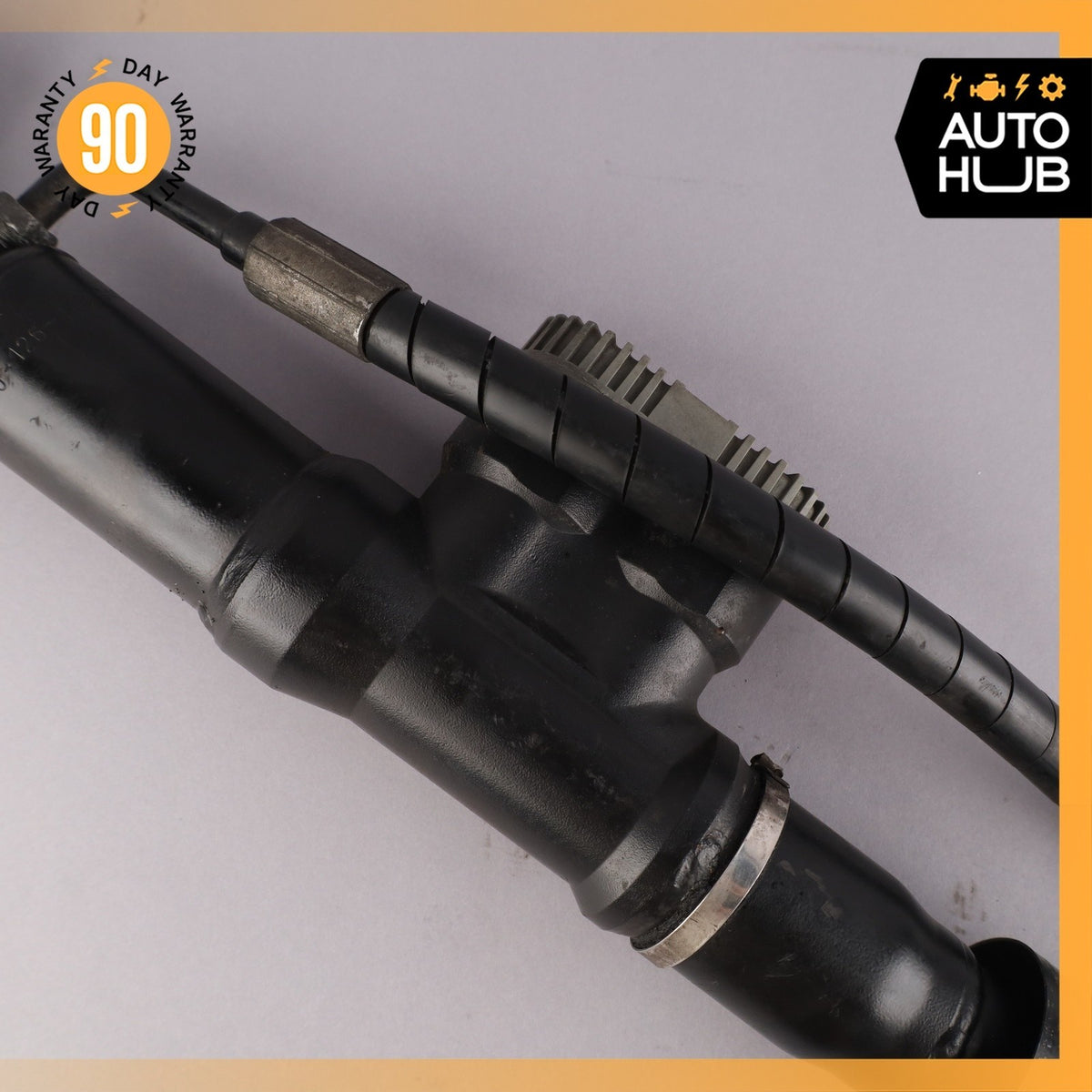 00-02 Bentley Arnage Strut Shock Absorber Rear Right Side OEM 30k - photo 11