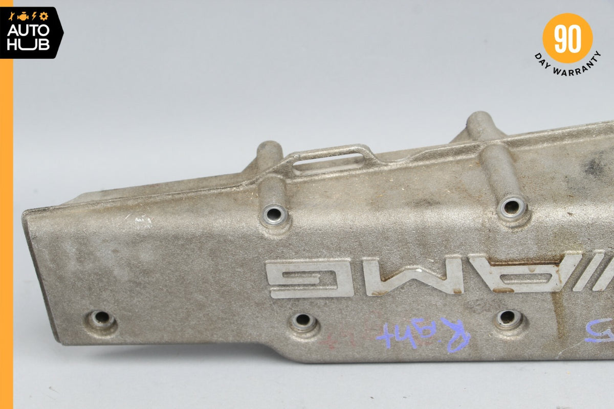 Mercedes W215 CL55 E55 AMG Right Side Engine Kompressor Air Intake Manifold OEM - photo 7